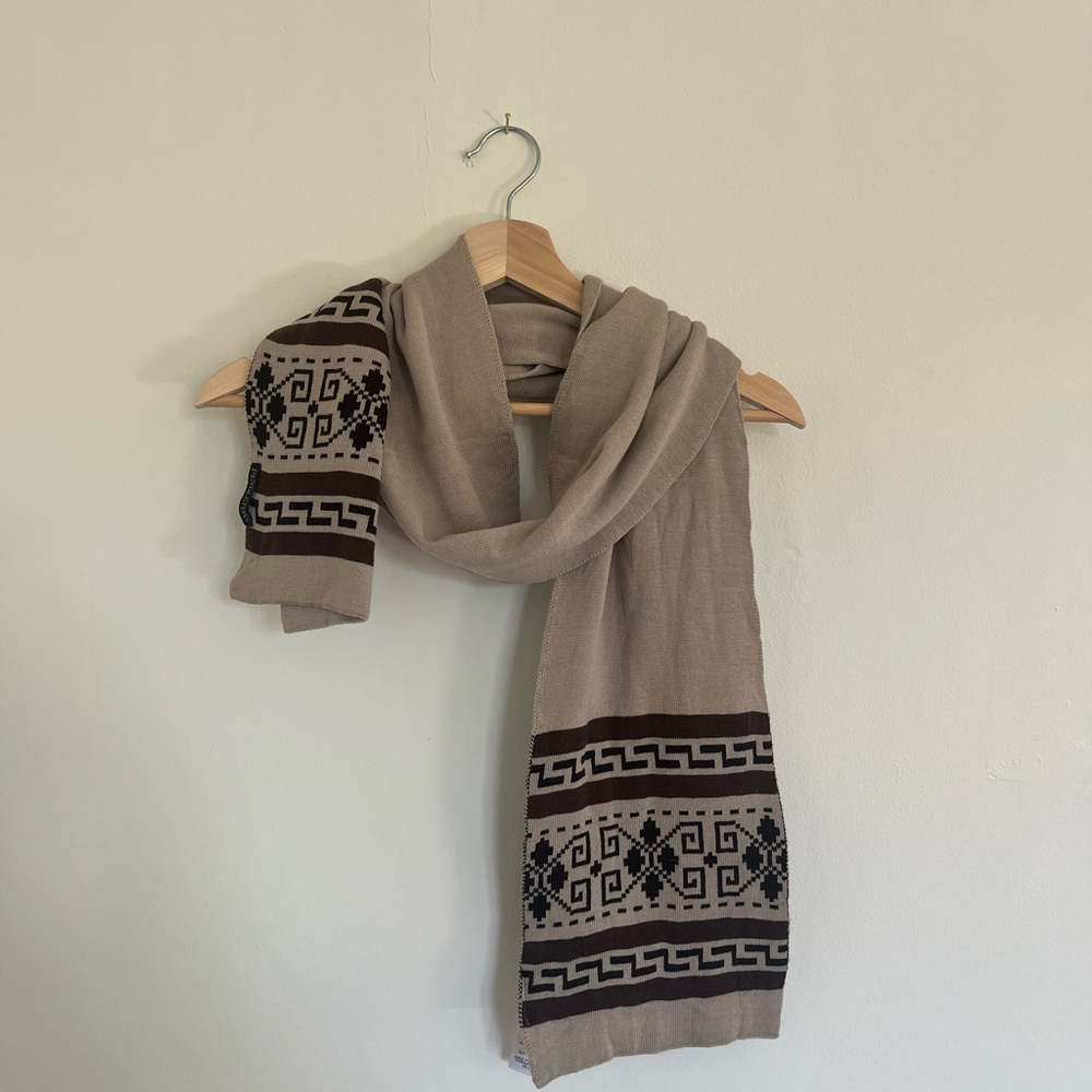 Pendleton 100% merino wool scarf